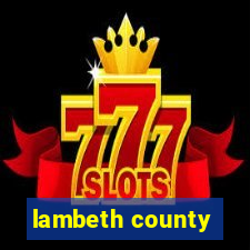 lambeth county